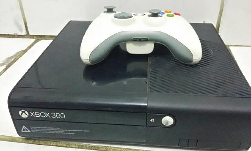 Vendo Xbox...