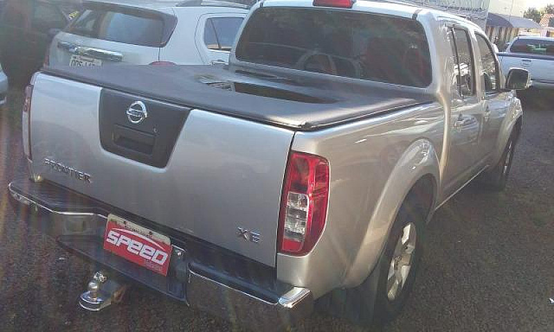 Nissan Frontier 2.5 ...