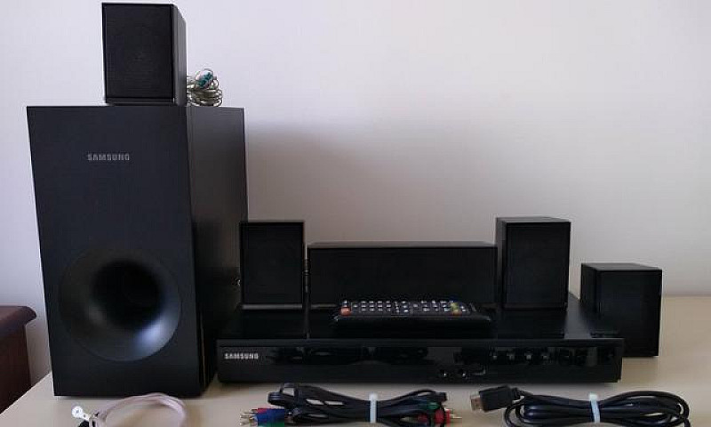 Home Theater Samsung...