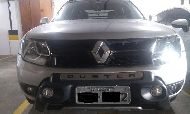 Renault Duster Oroch...