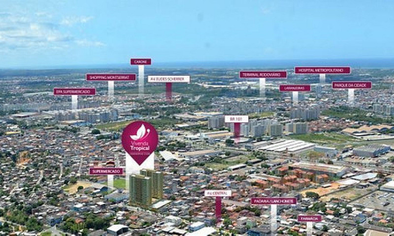 Apartamento Em Jardi...
