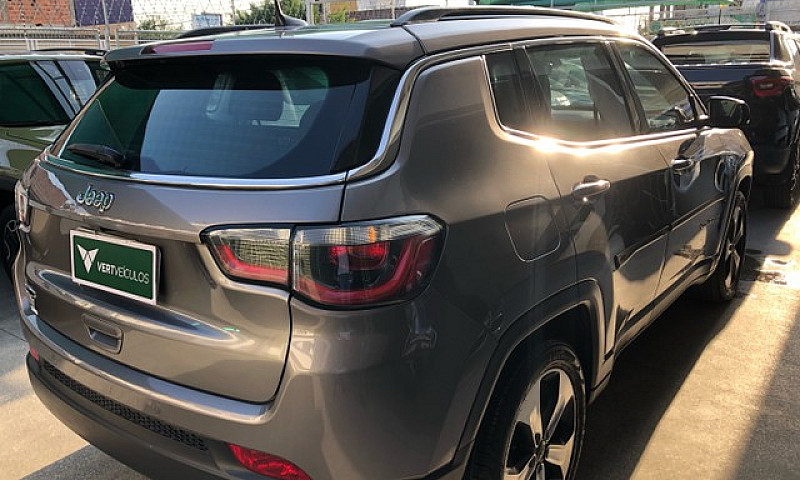 Jeep Compass Longitu...