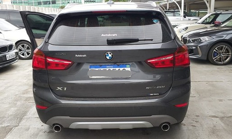 Bmw X1 2019 /19 Valo...