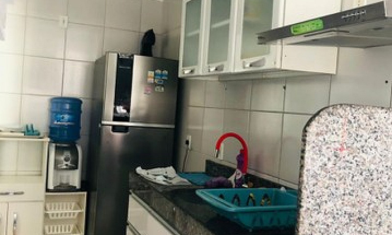 Apto De 3 Quartos Na...