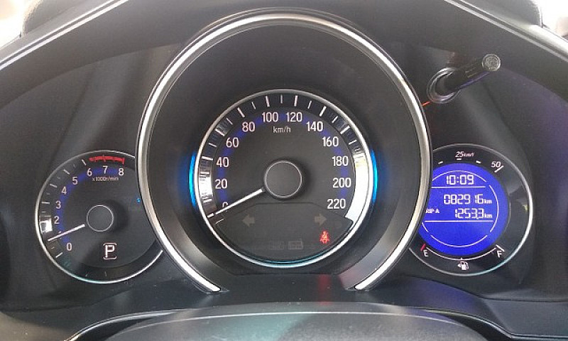 Honda Fit Exl Automá...