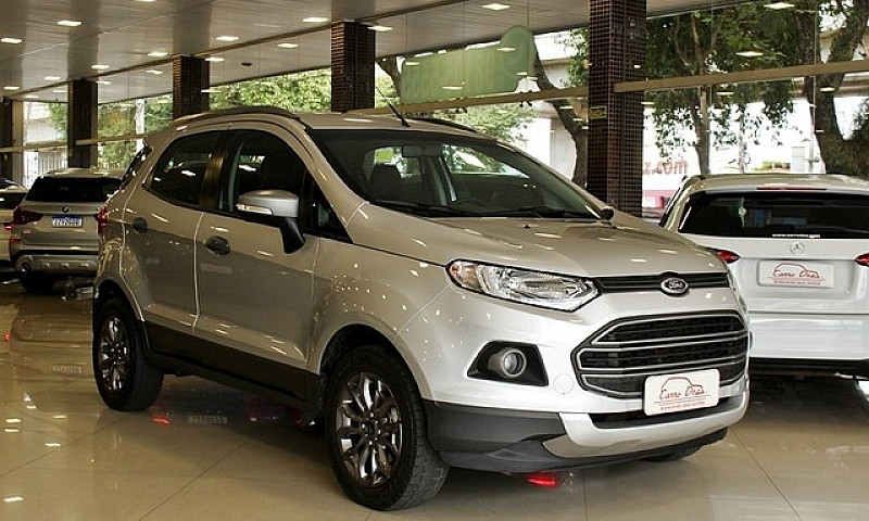 Ford Ecosport Freest...