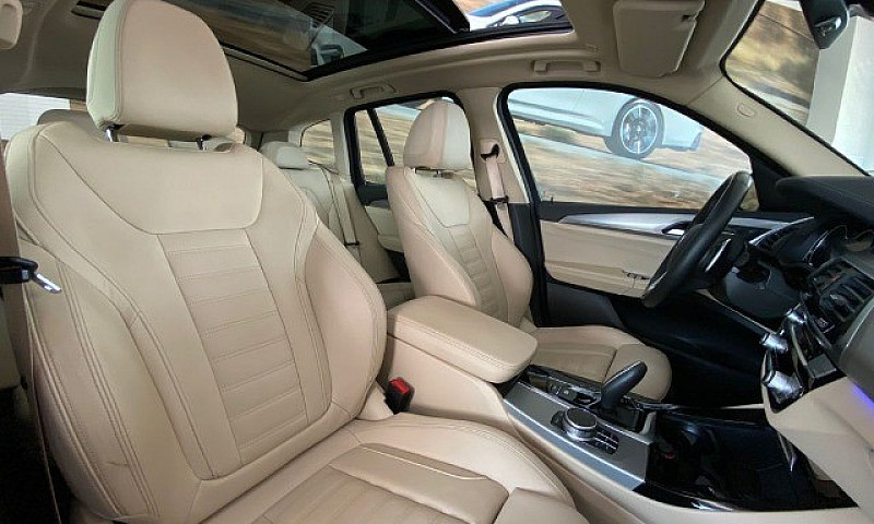 Bmw X3 2.0 Xdrive30I...