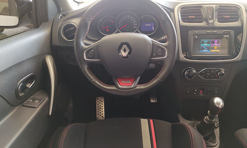 Renault Sandero Rs...