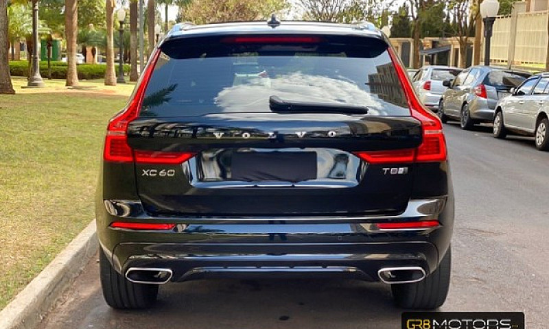 Volvo Xc60 2.0 T8 Hy...