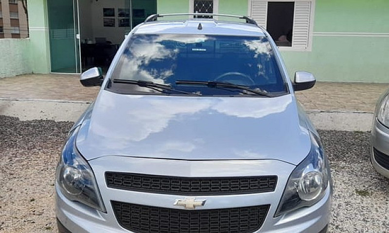 Chevrolet Montana Sp...