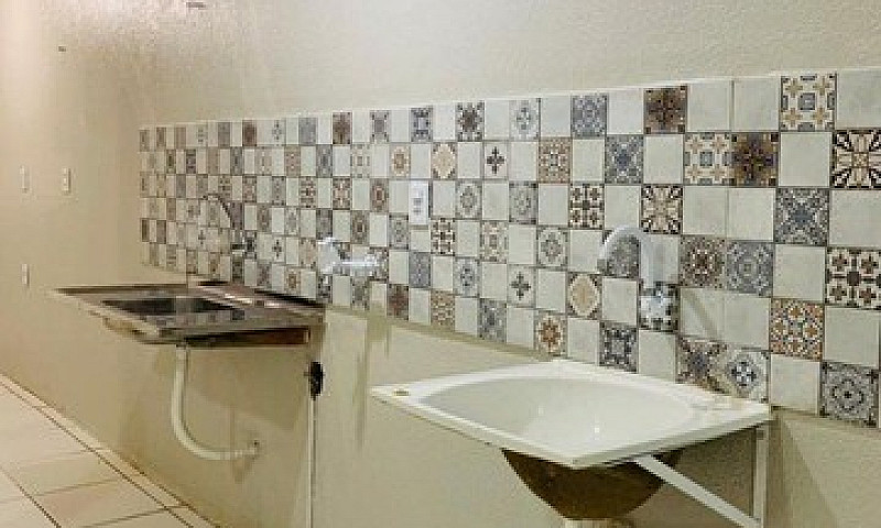 Alugo Casa No Conjun...