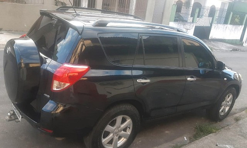 Rav4 4X4 Teto Solar...