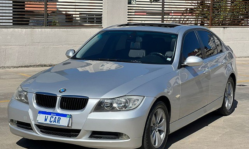 Bmw 320I...