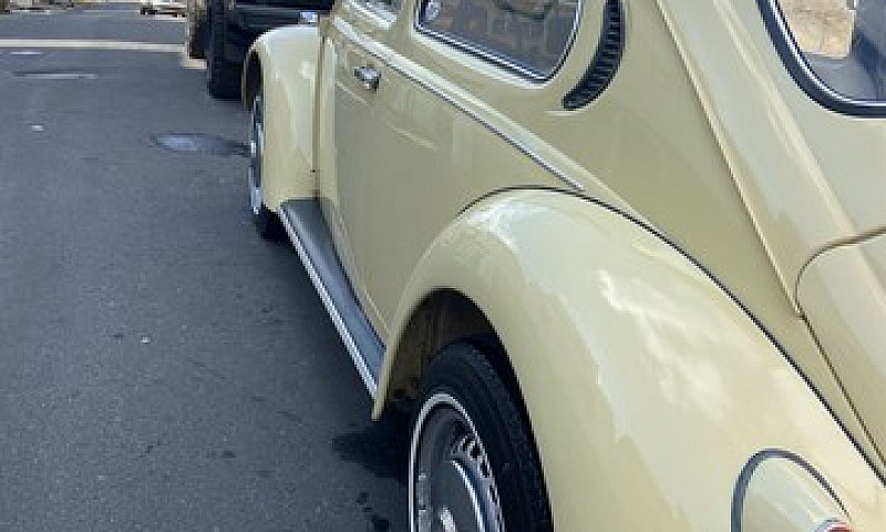 Fusca 1975...
