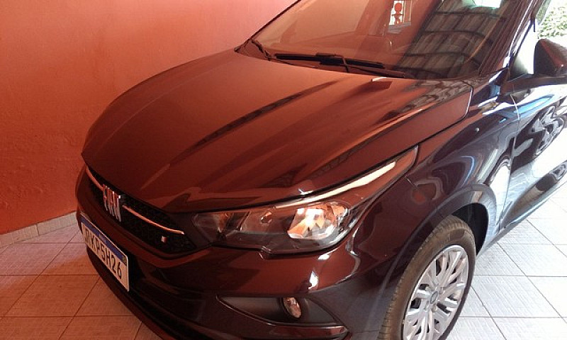 Fiat Cronos 2021/22...