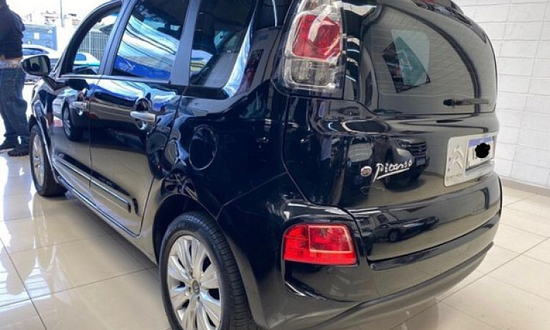 C3 Picasso Glx 1.6...