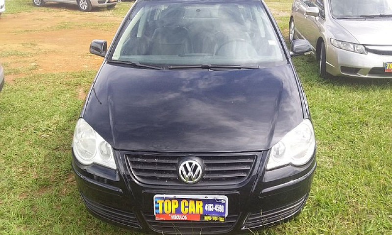 Vw Polo Sedan 1.6 Em...