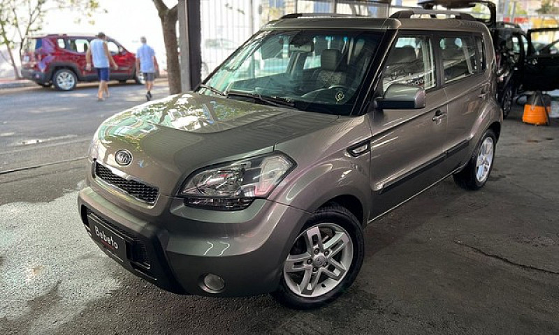 Kia Soul 1.6 Automát...