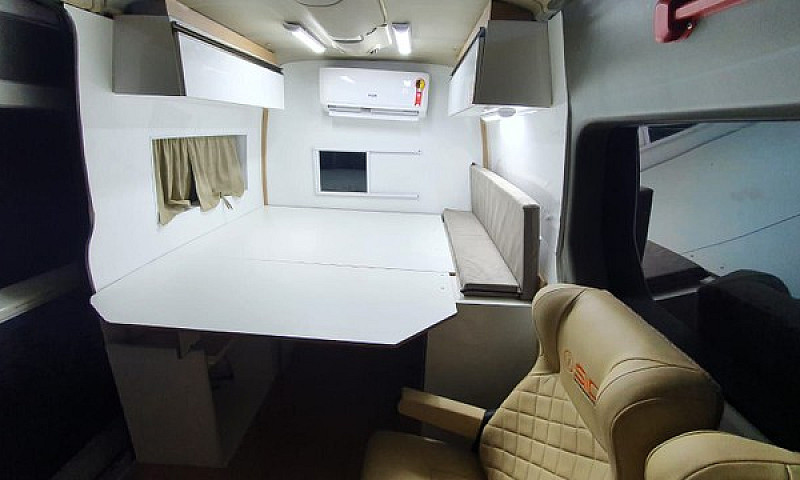 Van Master( Motorhom...