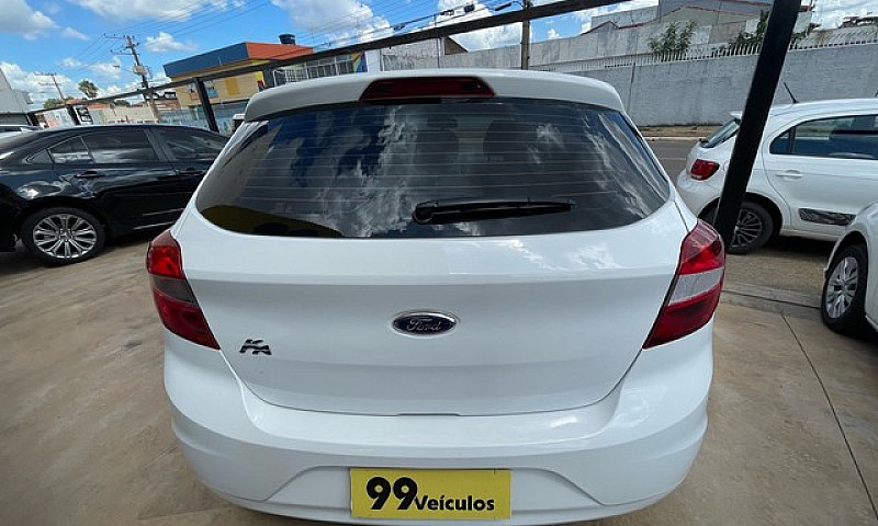 Ford Ka Se - 2018...