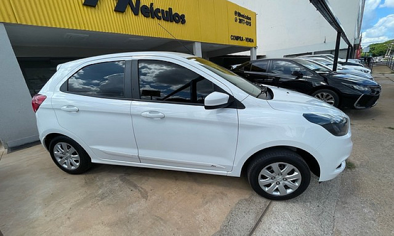 Ford Ka Se - 2018...