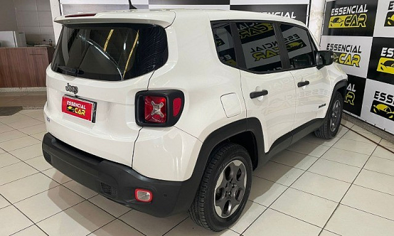 Jeep Renegade Automa...