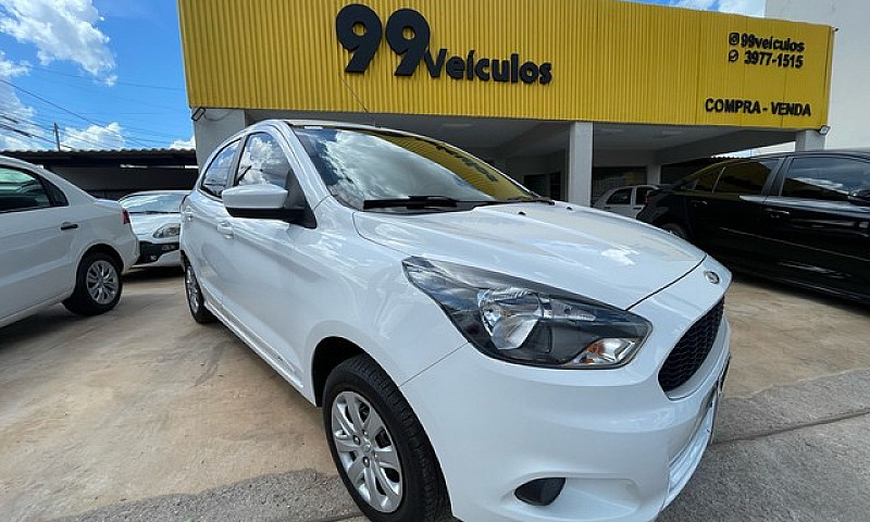 Ford Ka Se - 2018...