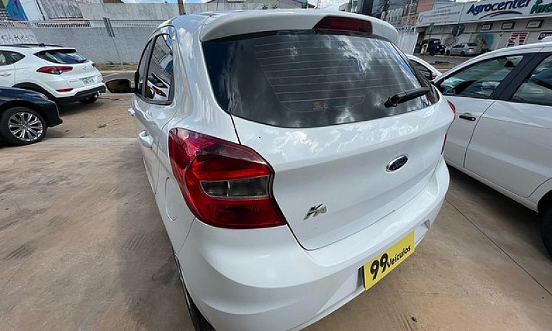 Ford Ka Se - 2018...