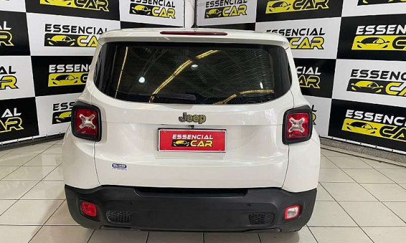 Jeep Renegade Automa...