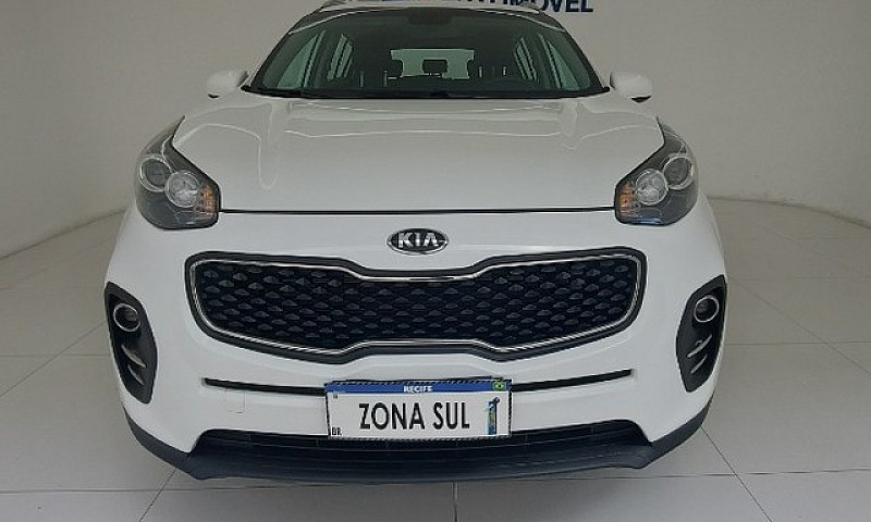 Sportage Lx 2.0 Auto...