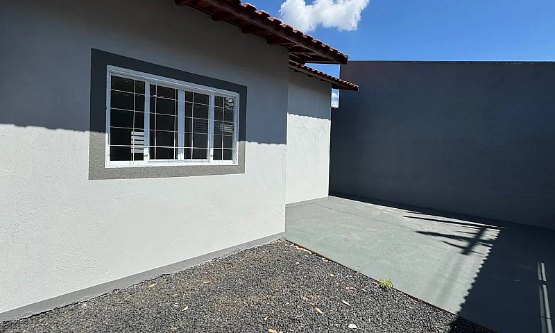 Casa Nova Pronta Fin...