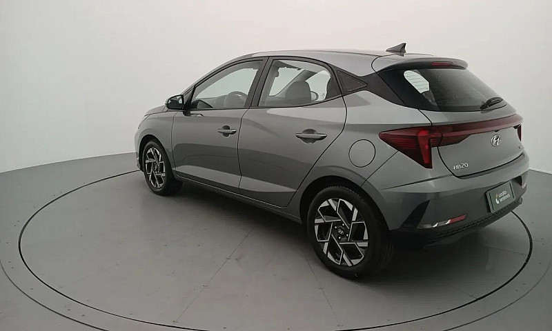 Hyundai Hb20 2024 1....
