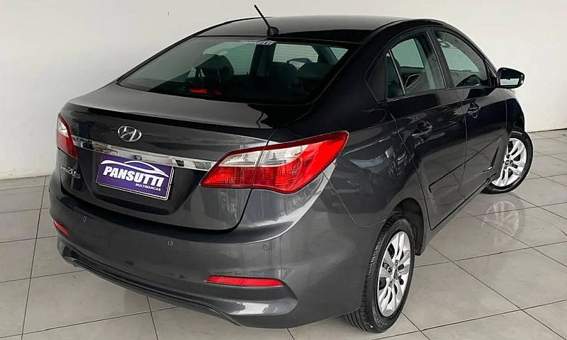Hyundai Hb20S C.plus...