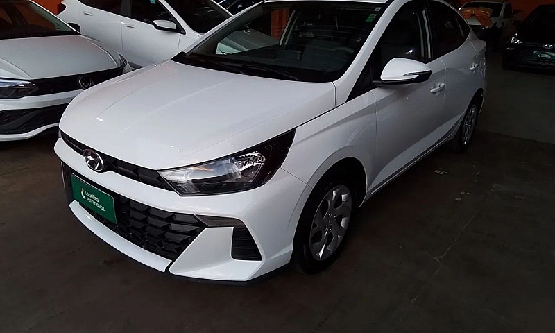 Hyundai Hb20S Comfor...