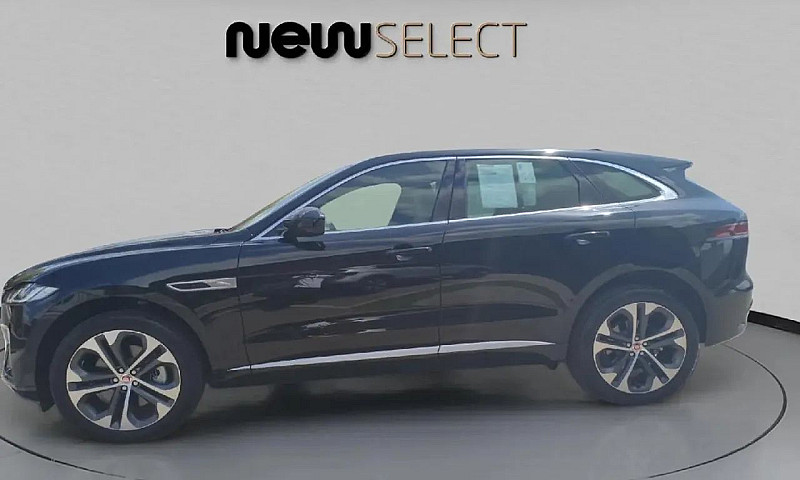 Jaguar F-Pace 3.0 R-...