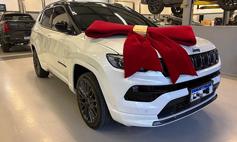 Jeep Compass S T270 ...