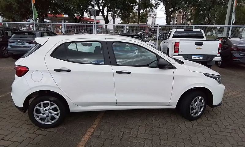 Fiat Argo 2023 1.0 F...