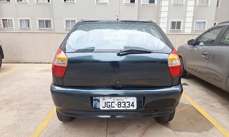 Fiat Palio 1.0/ Trof...