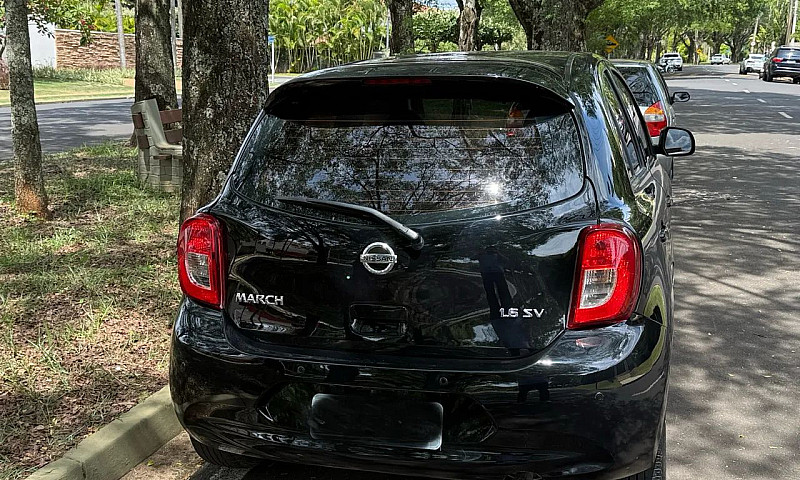 Nissan March Sv 1.6 ...