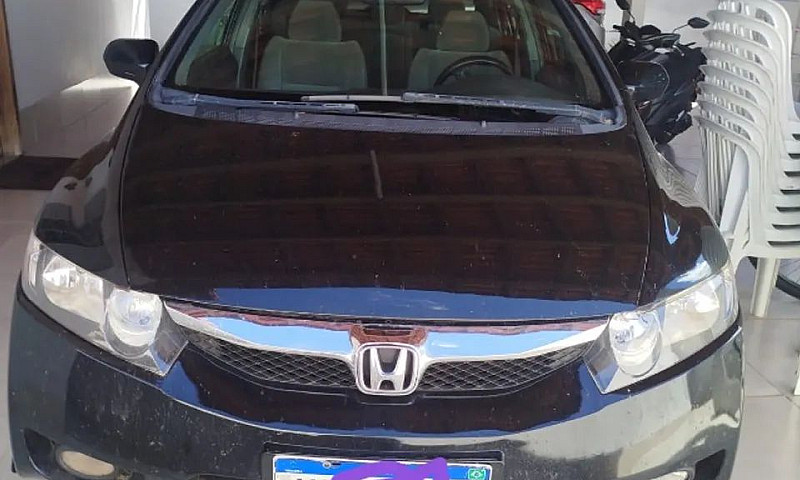 Honda Civic Sedan Lx...