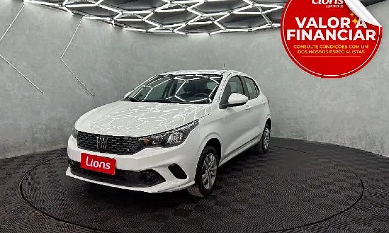 Fiat Argo 2021 Drive...