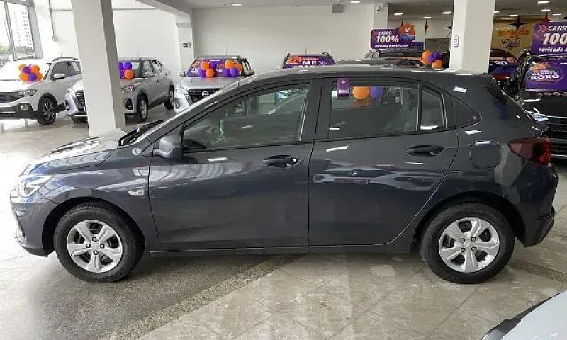 Chevrolet Onix 1.0...