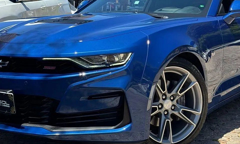 Chevrolet Camaro Ss ...