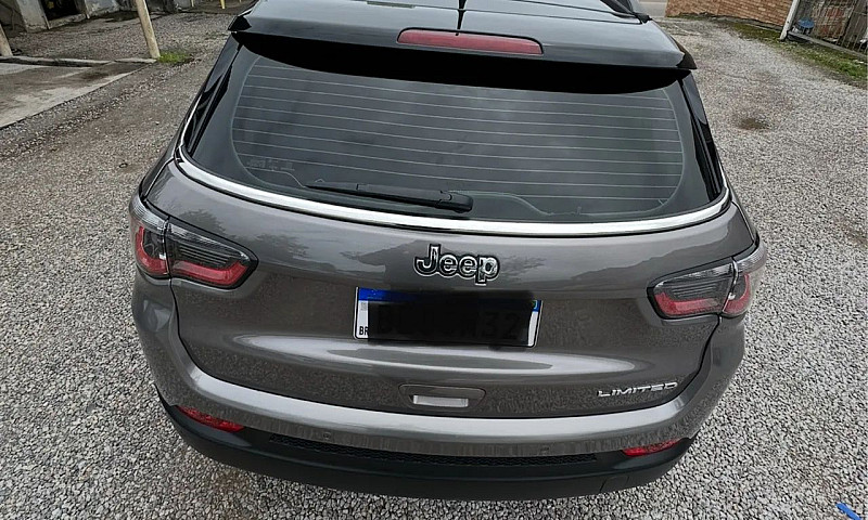 Jeep Compass Limited...