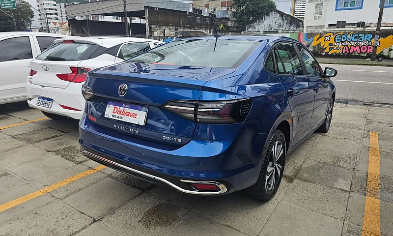 Virtus 2023 200 Tsi ...