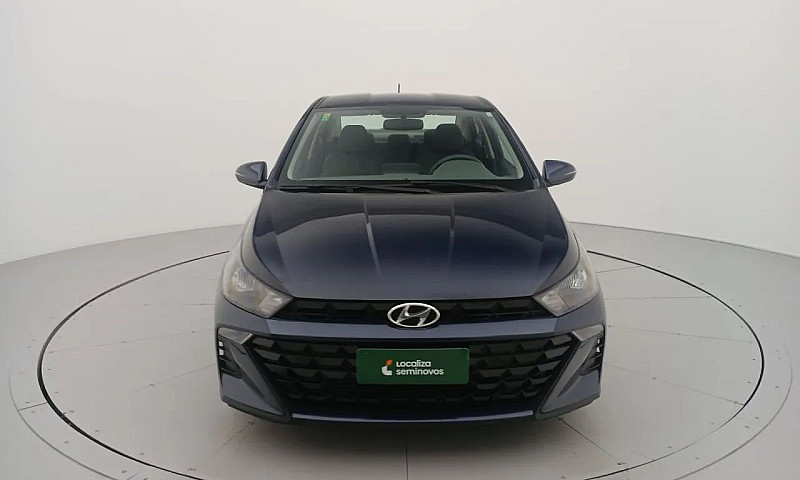 Hyundai Hb20S Comfor...