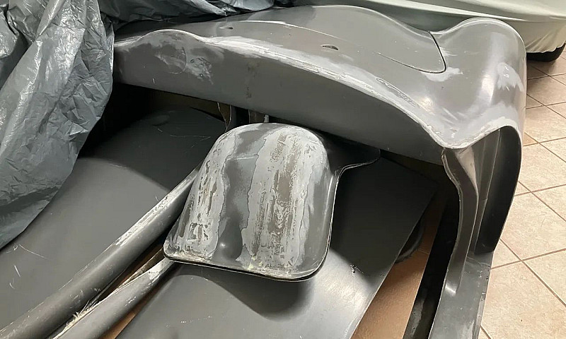 Porsche 356 Em Fibra...