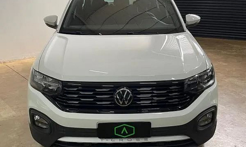 Volkswagen T-Cross C...