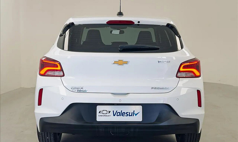 Chevrolet Onix Hatch...