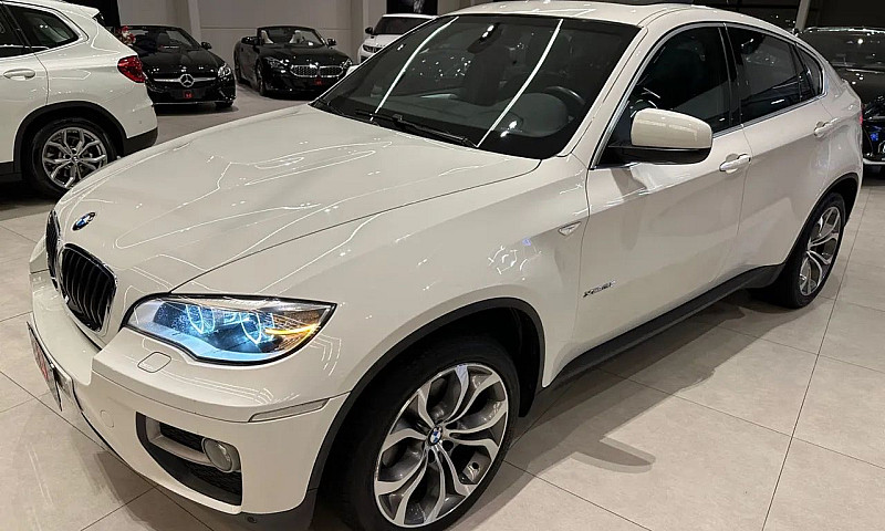 Bmw X6 Xdrive 35I 3....